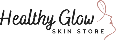 Healthy Glow Skin Store logo