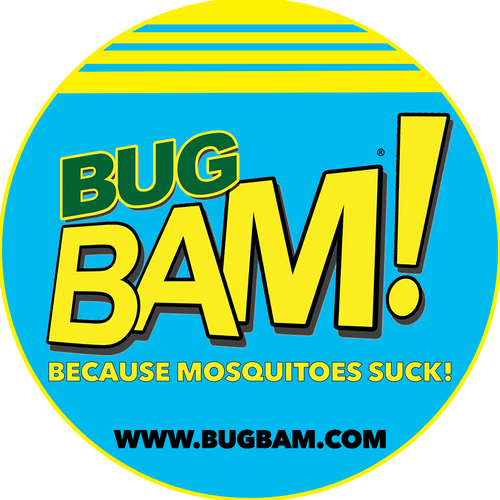 Bug Bam logo