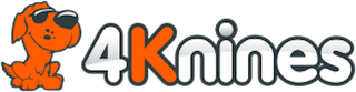 4Knines® logo