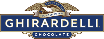 Ghirardelli Chocolate Company logo