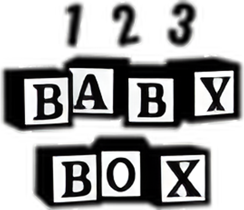 123 Baby Box logo