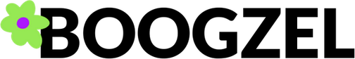 Boogzel Clothing logo