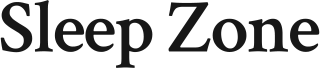 Sleep Zone logo