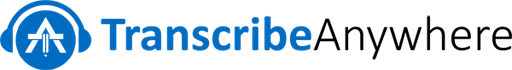 Transcribe Anywhere logo