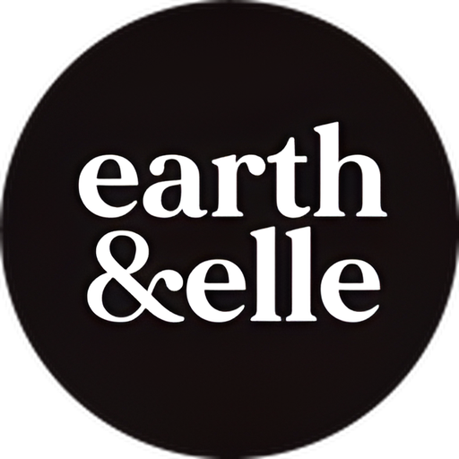 Earth & Elle logo