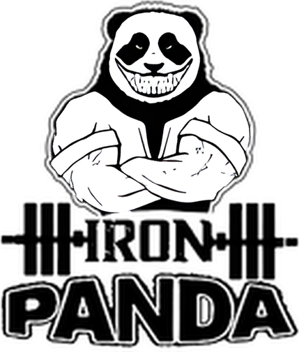 IronPanda logo