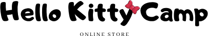 Hello Kitty Camp logo