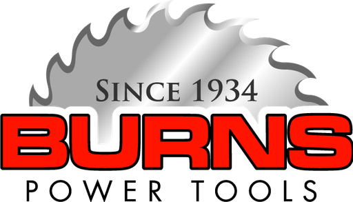 Burns Power Tools logo
