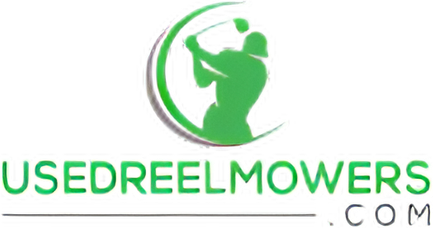 UsedReelMowers.com logo