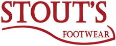 Stout's Footwear logo