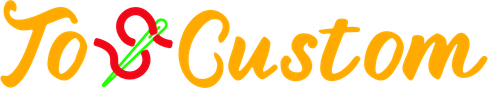 TOSCUSTOM™ Official logo