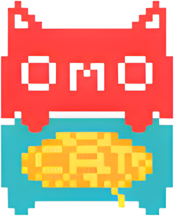 OMOCAT logo