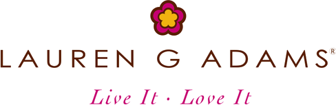 Lauren G Adams logo