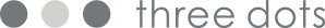 Three Dots logo