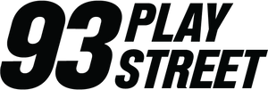 93 Play Street logo