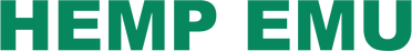 Hemp Emu logo