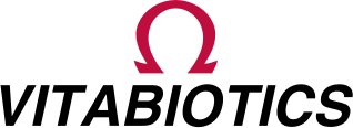 Vitabiotics logo