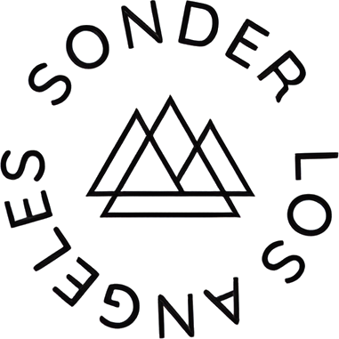 Sonder LA logo