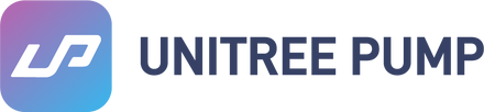 Unitree PUMP logo