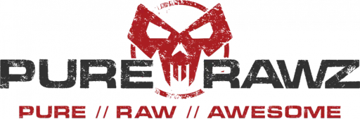 PureRawz.co logo