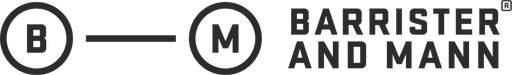 Barrister and Mann LLC logo