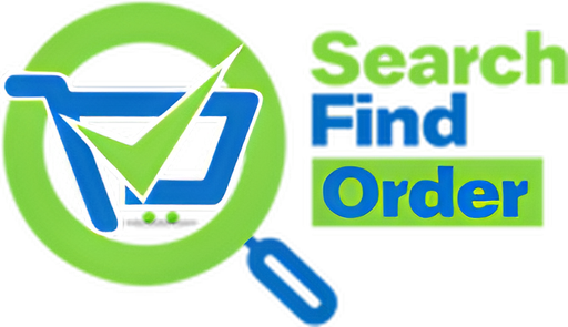 SearchFindOrder logo
