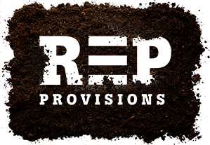 REP Provisions logo