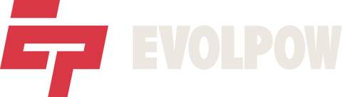 Evolpow Fitness logo