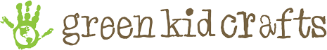 Green Kid Crafts logo