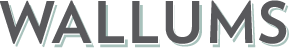Wallums Wall Decor logo