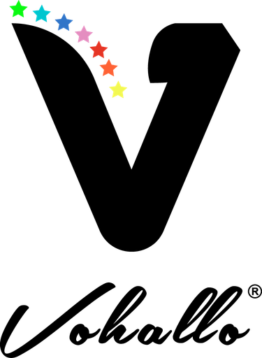 Vohallo logo