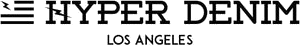 HYPER DENIM logo