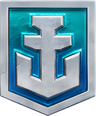 World of Warships logo