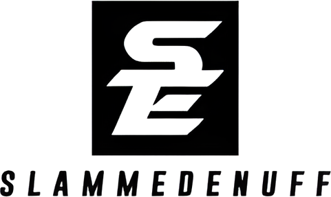 Slammedenuff logo
