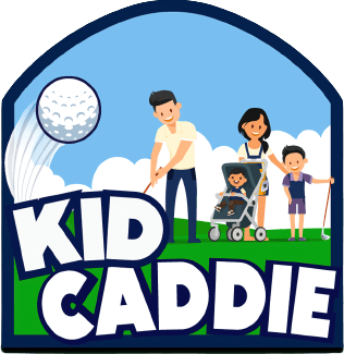 Kid Caddie Golf logo