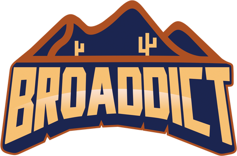 BROADDICT logo