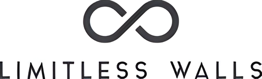 Limitless Walls logo
