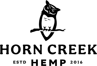 Horn Creek Hemp logo