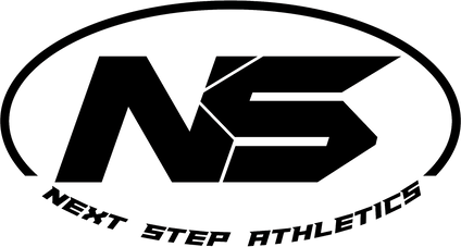 Next Step Athletics logo