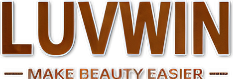 LUVWIN HAIR logo