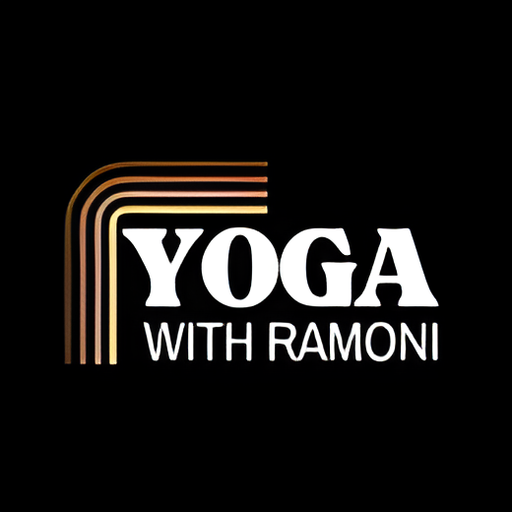 Yoga with Ramoni logo