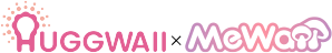 Huggwaii logo