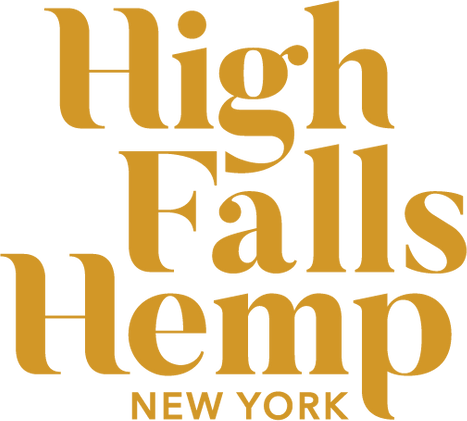 High Falls Hemp NY logo