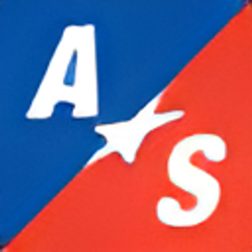 American Sale logo