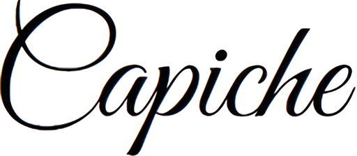Capiche Caps logo