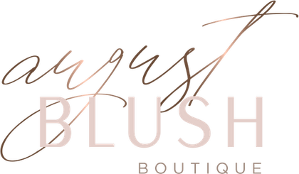 August Blush Boutique logo