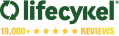 Lifecykel logo