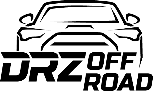 DRZ OFF ROAD logo