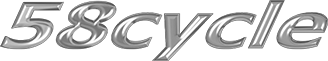 58cycle logo