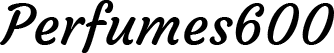 Perfumes600 logo
